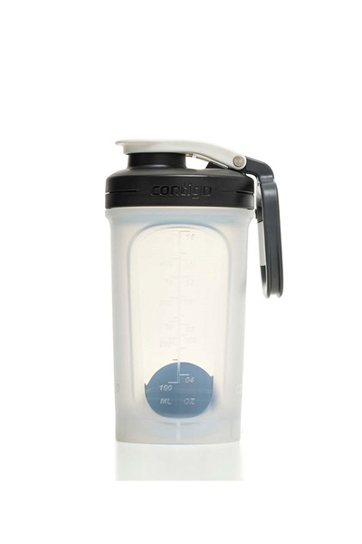 Contigo Fit Shake & Go 2.0 Shaker 590 ml Siyah
