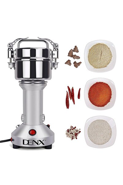Generic DENX 1200W Power High Speed Multifunctional Grinder, Capacity 200g, S...