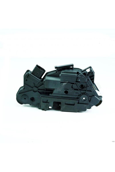 Enva سكودا فابيا محرك قفل الباب الأمامي الأيسر 11/15