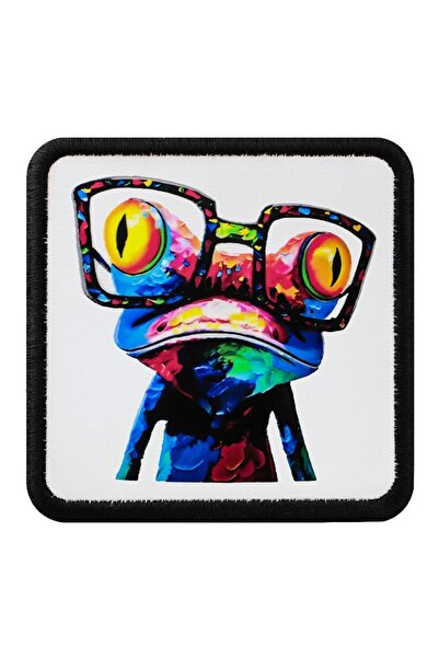 BlackBörk Bukalemun Logolu