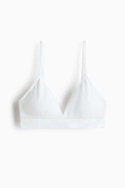 H&M Seamless padded soft bra