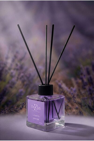 DOCKS Lavanta Aromalı Oda Kokusu – Çubuklu Difüzör