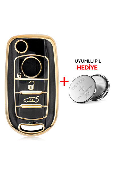 Rem Anahtar Oto Elektronik Anahtar حافظة مفاتيح نانو ذات 500 × 3 أزرار من إيج...