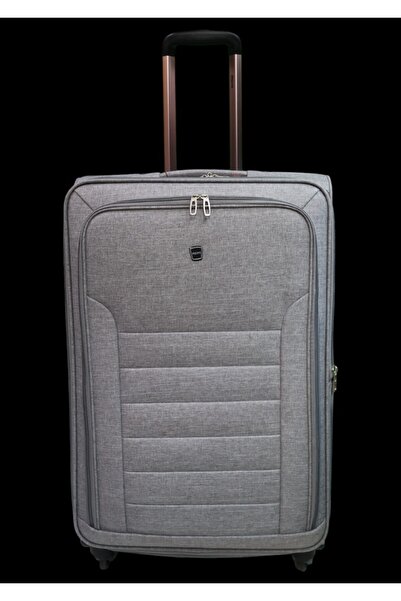 DEJUNO Troler 70x46x33 cm My Travel DJ-626 28" Gri deschis