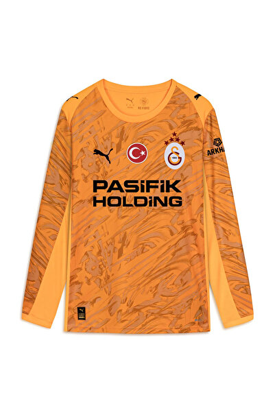GSStore Galatasaray Puma 2025/2026 Kaleci Sarı Forma 78074382