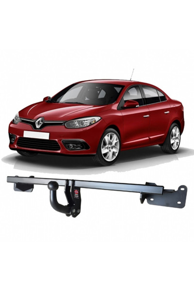 RENAULT FLUENCE Uyumlu ÇEKİ DEMİRİ PROJE DAHİL