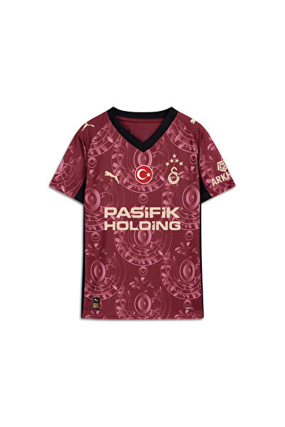 GSStore Galatasaray Puma 2025/2026 Çocuk Alternatif Forma 77982003