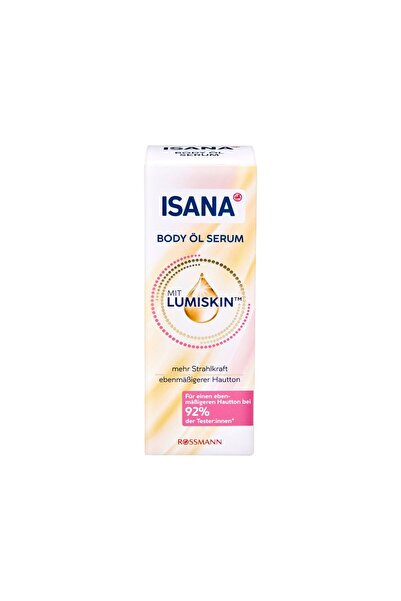 ISANA Body Oil Lumiskin 90 ml