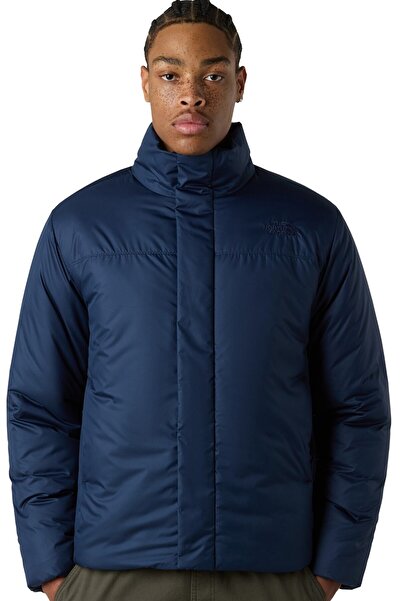 THE NORTH FACE M Siurana Jacket Men's Outdoor Coat Nf0A8Dnme351 Navy Blue