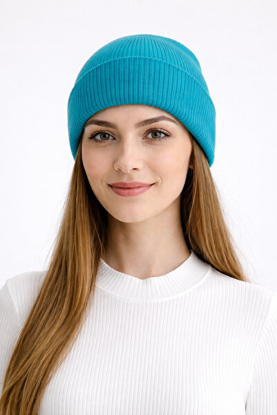 SİLKWORM LİFE قبعة مبطنة بالحرير 100% للجنسين