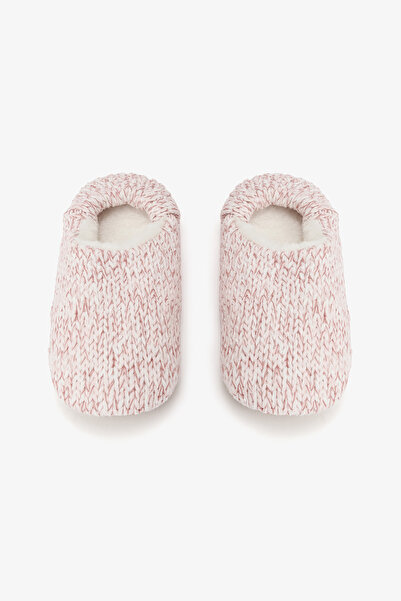 Penti Light Pink Softy House Slippers