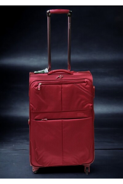 OEM Troler de călătorie B-134, 24" roșie