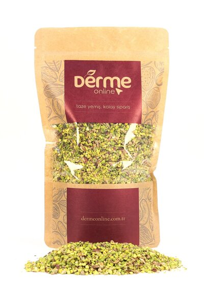 Derme Antep Fıstık İçi Pirinç 500 Gram