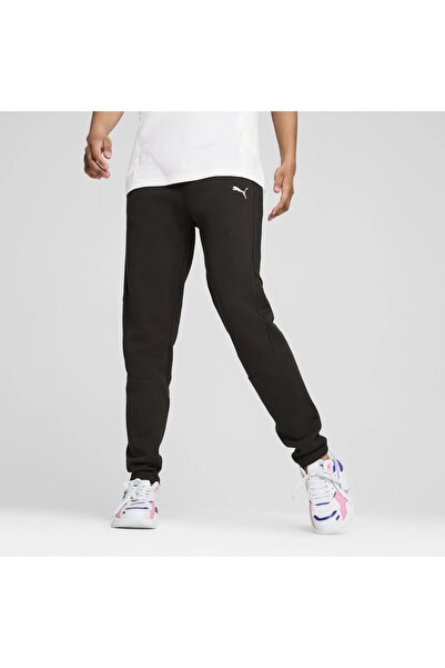 Puma Evostrıpe Op Siyah Kadın Eşofman Altı