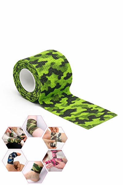 Boldy Bandaj Camo Koban - Bandaj autoadeziv - Bandaj Camo Koban de camuflaj -...