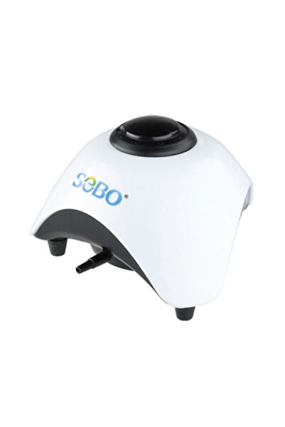 Sobo Akvaryum Hava Motoru 5w 6 Lt/Min