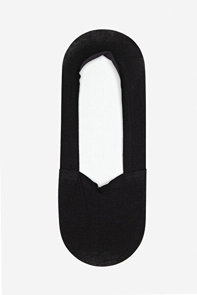 Penti Men's Laser Black Suba Socks