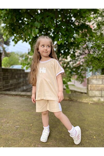 MiaBaby Hi baskılı Oversize