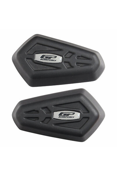 GP KOMPOZİT GP Kompozit Universal 7x11.5cm Grenaj Koruma Siyah