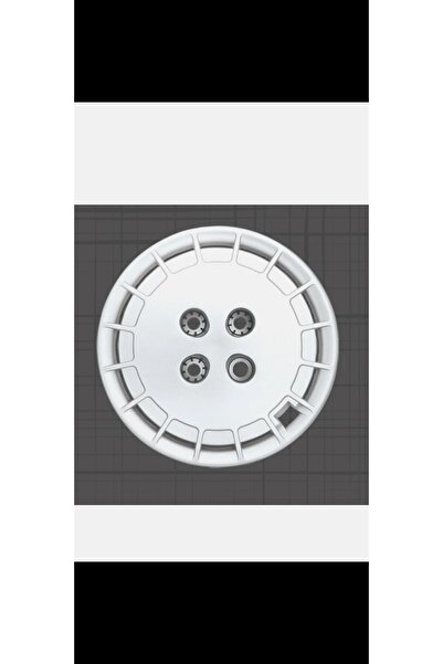 Universal Tofaş Şahin/Doğan Uyumlu 13'' İnç Esnek Malzeme Jant Kapağı //4 ADET//
