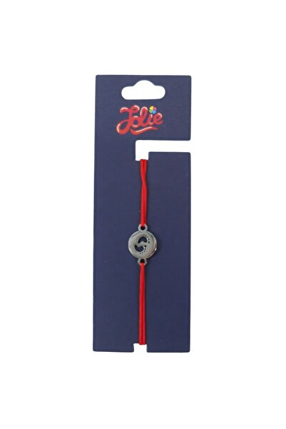 Flippy Martisor Bratara Inox Copii, Textil si Inox, Model 15