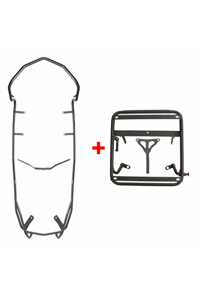 GP KOMPOZİT GP Kompozit TVS Jupiter 110/125 2023-2024 Uyumlu Motor Koruma Dem...