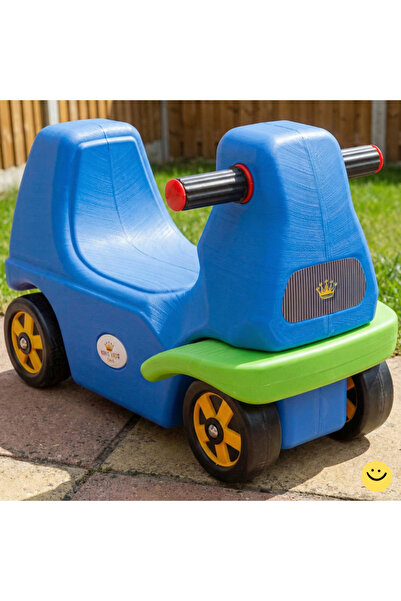 MUPARK İlk Arabam – Çocuklar İçin Güvenli ve Eğlenceli Sürüş Deneyimi, Denge ...