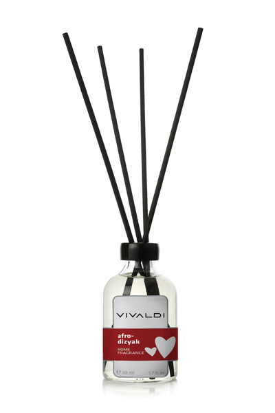 Vivaldi Home Çekici Hürrem Afro Esanslı Çubuklu Oda Kokusu 50ml
