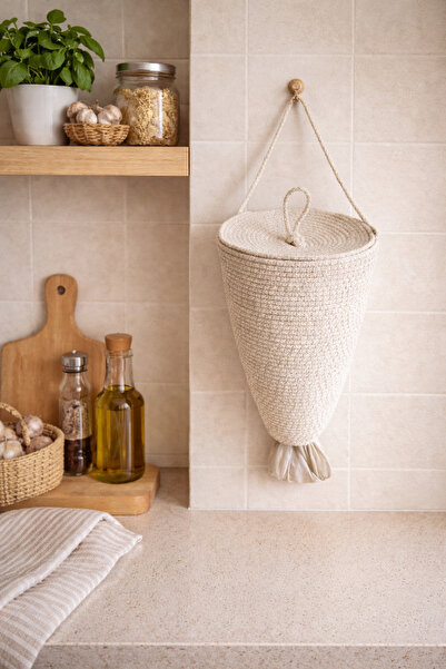 ÖRGÜM Suport pentru geanta Organizator decorativ pentru geanta 30x20 cm