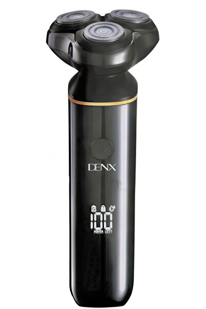 Generic ماكينة حلاقة كهربائية للرجال من دينكس، ماكينة حلاقة دوارة لاسلكية للش...