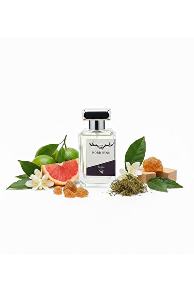 NORD RENN M301 Erkek Parfümü 50 ml. İnvictus Muadili