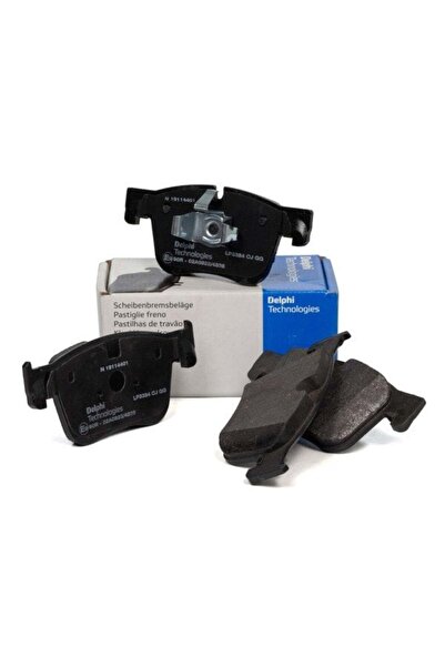 DELPHİ Opel Grandland X Ön Fren Balatası Delphı Marka