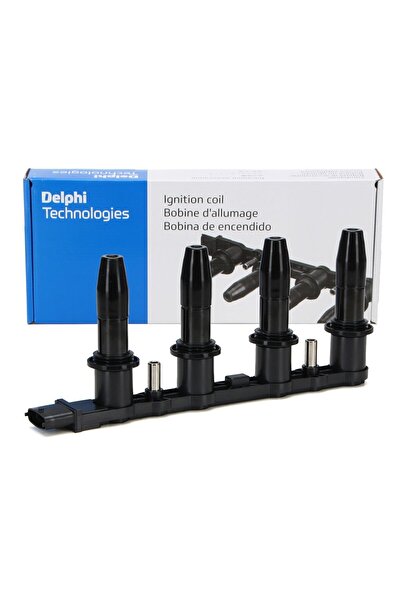 DELPHİ Opel Astra H 1.6 Benzinli Motor Ateşleme Bobini Delphi Marka CE20009