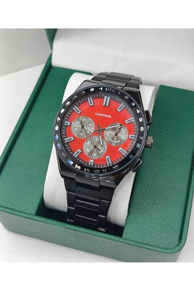 Choppers    ساعة يد رجالية