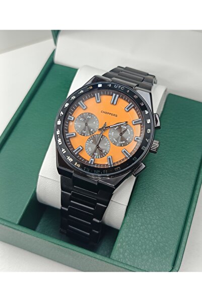 Choppers Men's wristwatch