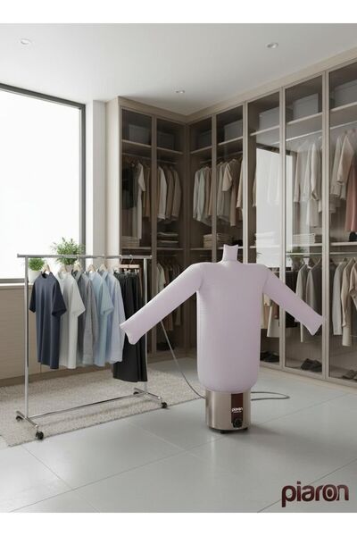 PİARON Otomatik Ütüleme ve Kırışıklık Giderme Cihazı