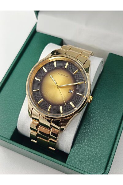 Choppers Takvimli Erkek Kol Saati Chpprs06