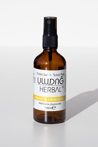 ULUDAĞ HERBAL Papatya Hidrosolü 100 ml.