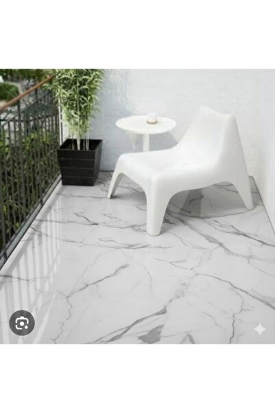 Başak Ev Tekstili Yer Zemin Döşemesi Kaplaması Yanmaz Soba Altı Pvc Yer Muşam...