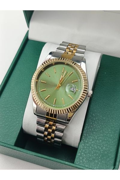PW POLO WHITE Men's Wrist Watch Htk01 with Calendar