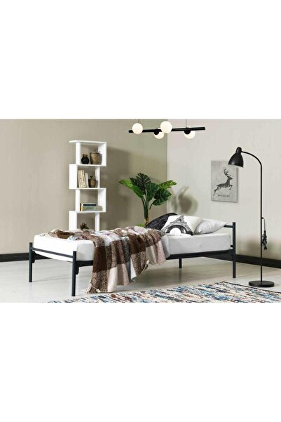 Mobilya Dükkanım Linda Telli Karyola 90x190 ARM127