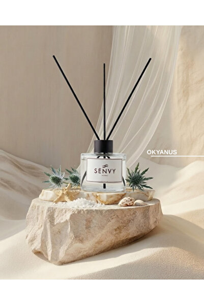 Premium OKYANUS Bambu Oda Kokusu