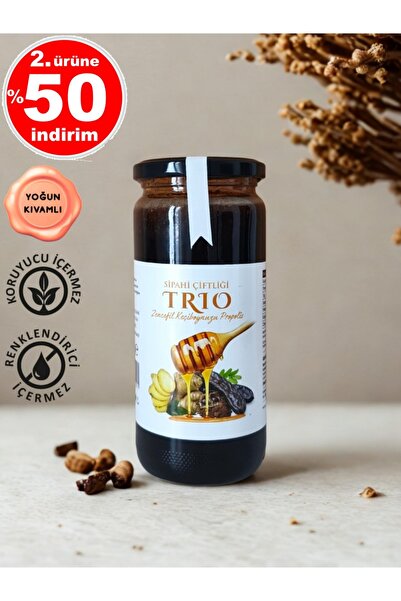 SİPAHİ ÇİFTLİĞİ TRIO 610 gr