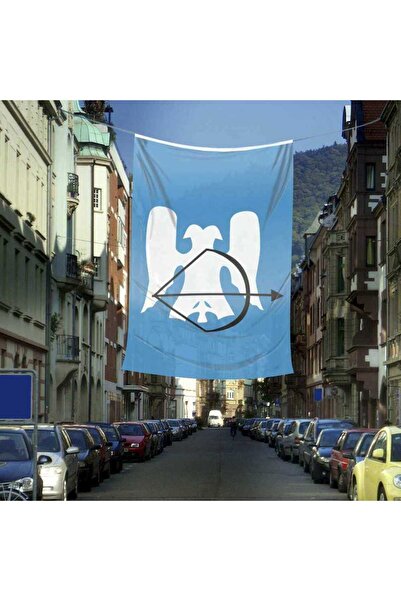 Genel Markalar Büyük Selçuklu İmparatorluğu Devleti Bayrağı - 17 Eski Türk De...