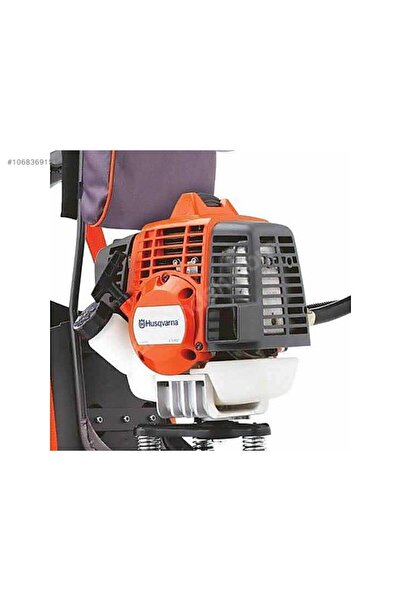 Husqvarna 553RBX 3.1Hp 2.3kw 50.6cc 28mm 12.1kg Sırt Tipi Benzin Motorlu Tırpan