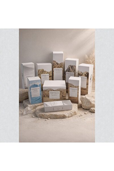 Skin1004 Kore Cilt Bakım Seti Kore Rutini Toner, Serum, Ampoule, Temizleme, K...