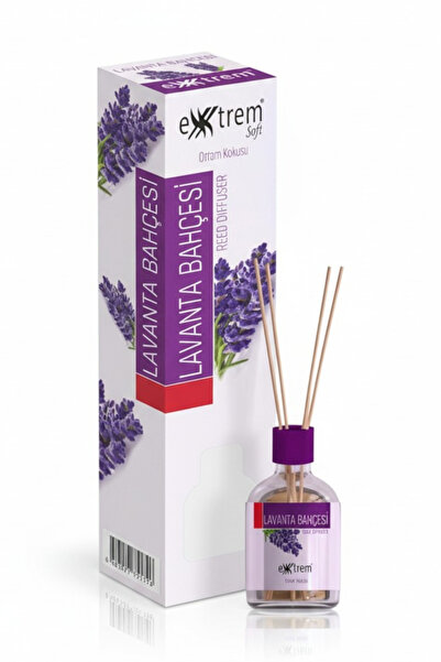 EXXTREM Bambu Çubuklu Lavanta Ortam Kokusu 50 Ml
