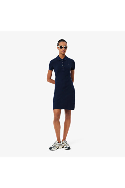 Lacoste Slim Fit Stretch Petit Pique Polo Dress - EF5473-00-166