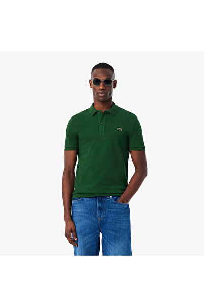 Lacoste قميص بولو أصلي قصة ضيقة L.12.12 - PH4012-00-132