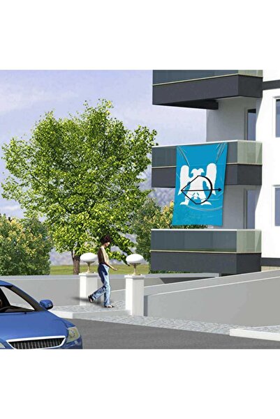 Genel Markalar Büyük Selçuklu İmparatorluğu Bayrak - 17 Eski Türk Devleti Bay...